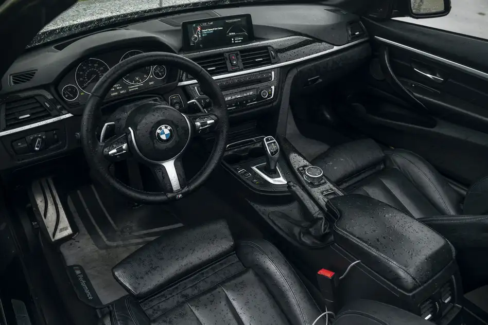 BMW 428i ქირავდება შეკვეთილში