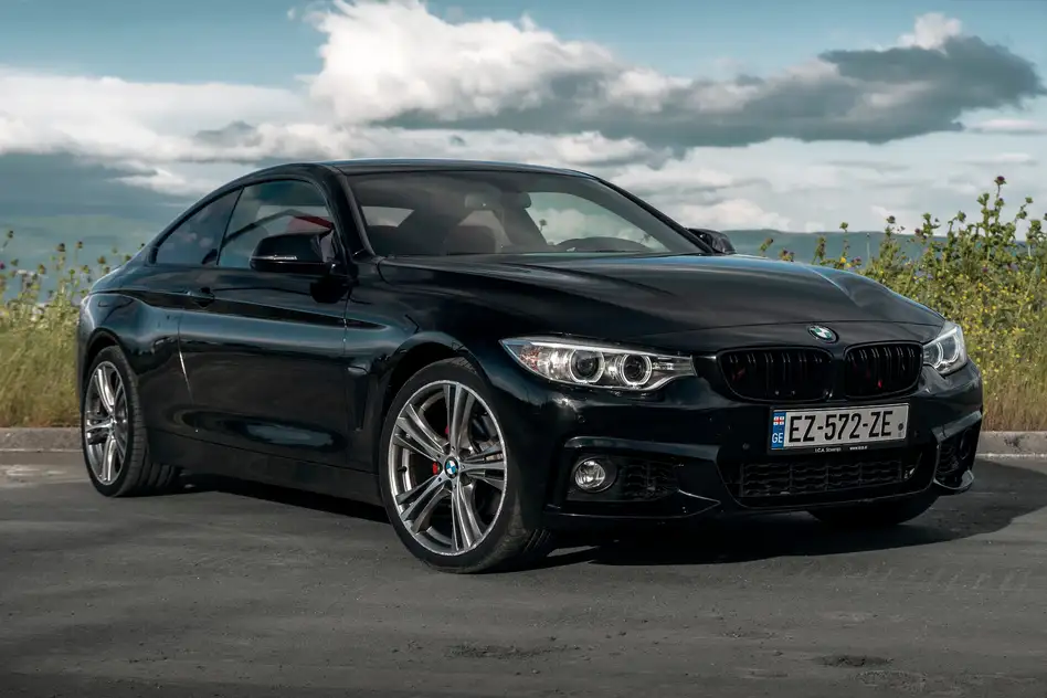 BMW 428i ქირავდება საქართველო -ში