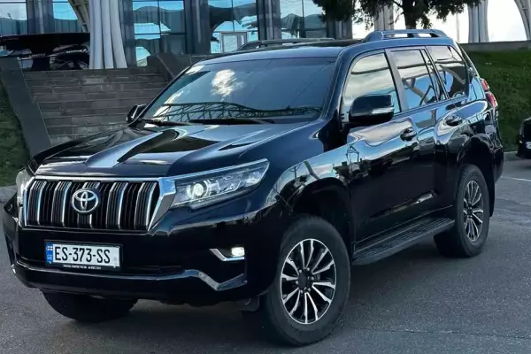 Toyota Prado