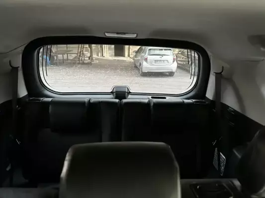 Toyota Prado ქირავდება საქართველოში