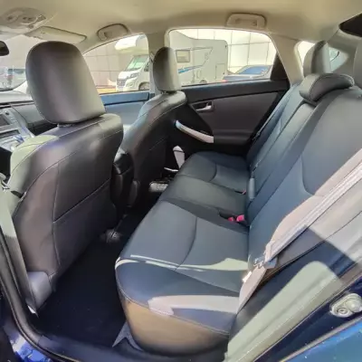 Toyota Prius for rent in Sarpi