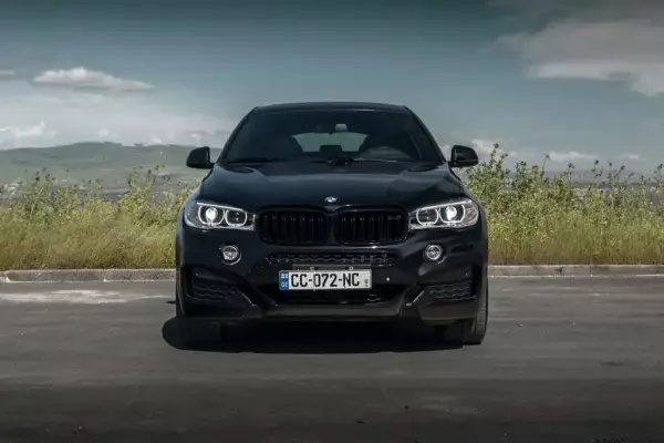 BMW X6 for rent in Poti