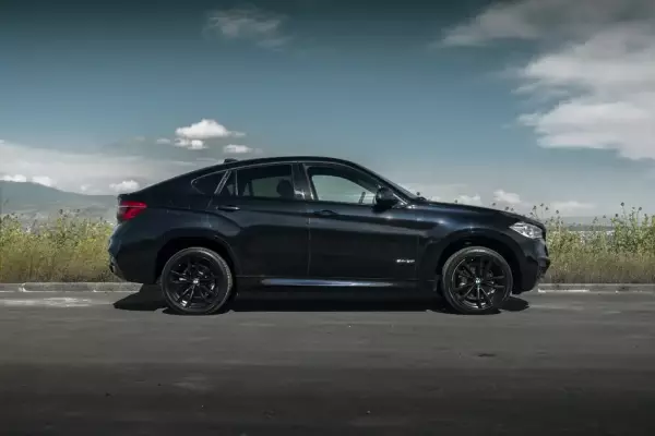 BMW X6 for rent in Poti