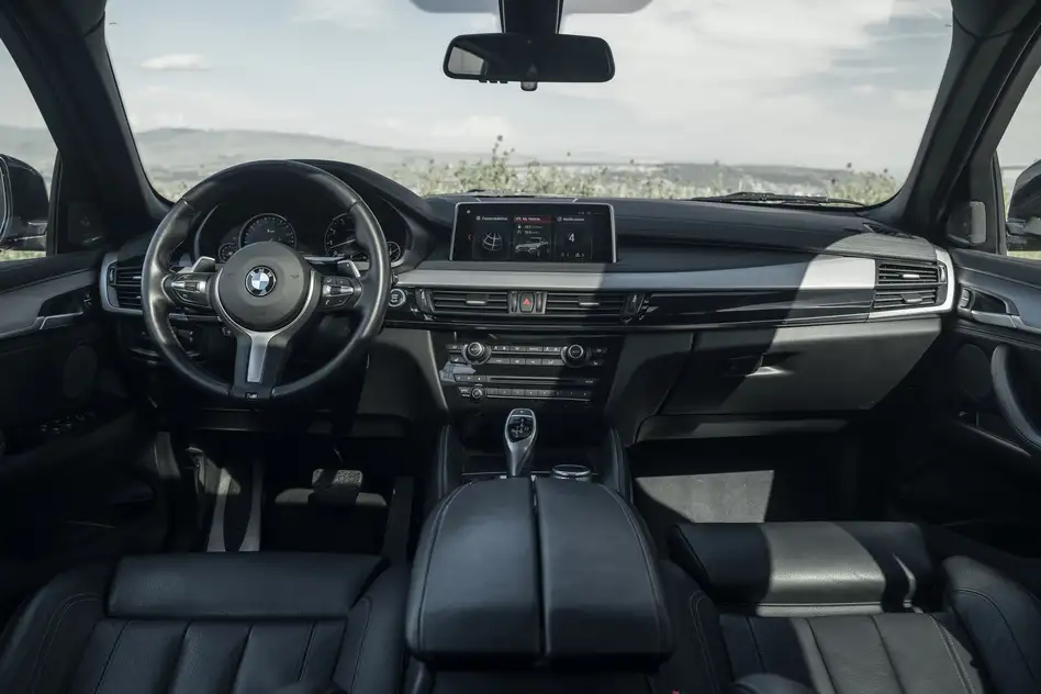 BMW X6 for rent in Poti
