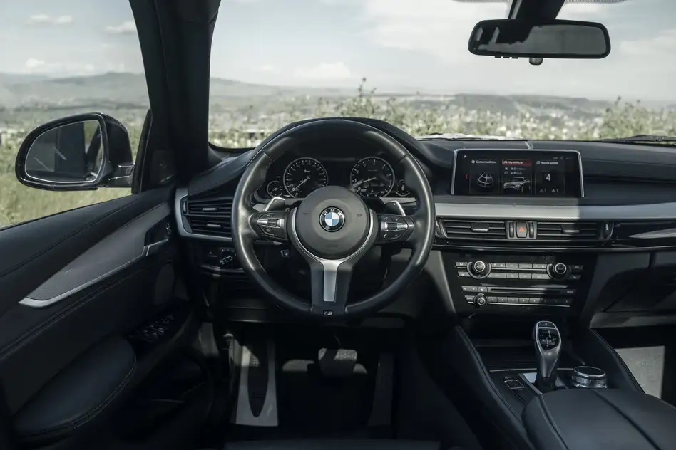 BMW X6 for rent in Poti