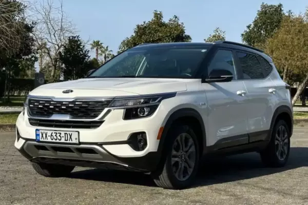 KIA Seltos ქირავდება ქუთაისი -ში