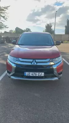 Mitsubishi Outlander ქირავდება საქართველოში