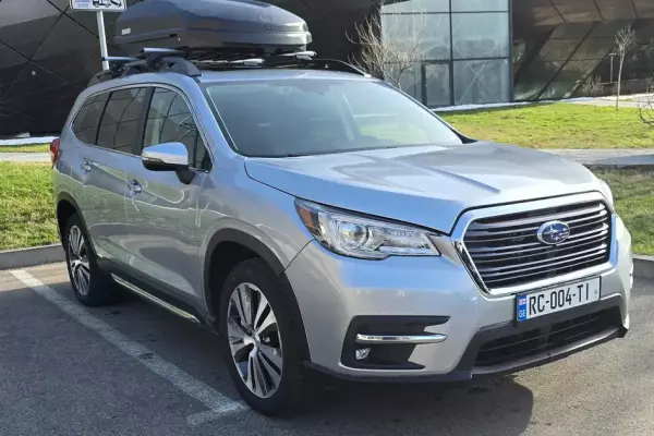 Subaru Ascent ქირავდება საქართველო -ში