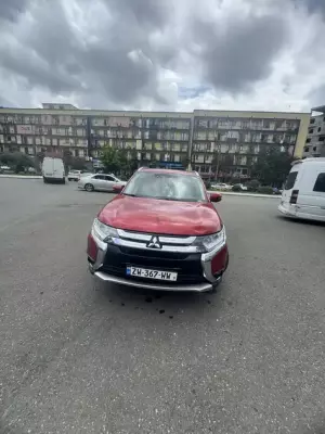 Mitsubishi Outlander ქირავდება ფოთში