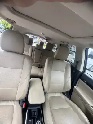 Mitsubishi Outlander ქირავდება ფოთში
