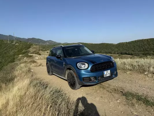 Mini Countryman для аренды в Поти