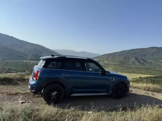 Mini Countryman для аренды в Поти
