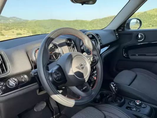 Mini Countryman для аренды в Поти