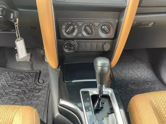 Toyota Fortuner ქირავდება საქართველოში