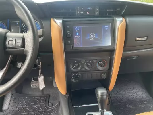Toyota Fortuner ქირავდება საქართველოში