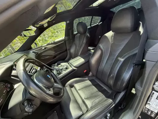BMW M850i ქირავდება საქართველოში