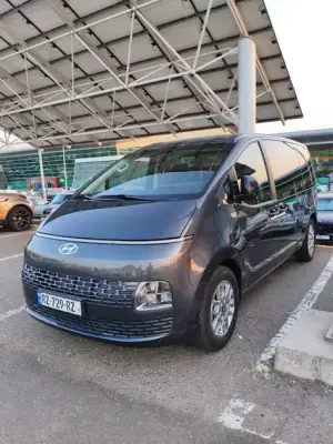 Hyundai Staria for rent in Zestafoni