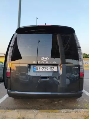 Hyundai Staria for rent in Zestafoni