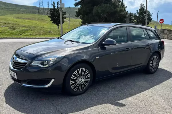 Opel Insignia ქირავდება საქართველო -ში