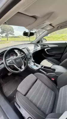 Opel Insignia ქირავდება საქართველოში