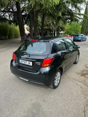 Toyota Yaris for rent in Mtskheta