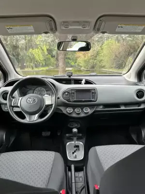 Toyota Yaris for rent in Mtskheta