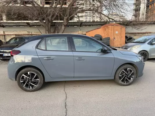 Opel Corsa ქირავდება საქართველოში