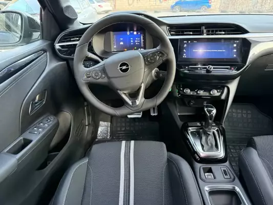 Opel Corsa ქირავდება საქართველოში