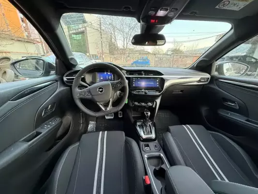 Opel Corsa ქირავდება საქართველოში