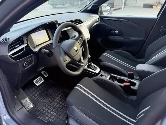 Opel Corsa ქირავდება საქართველოში