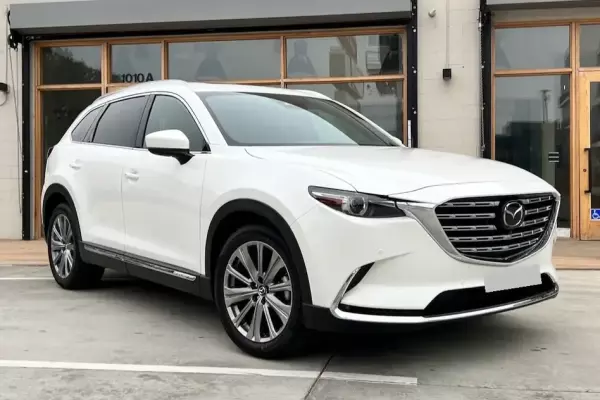 Mazda CX-9 ქირავდება საქართველო -ში