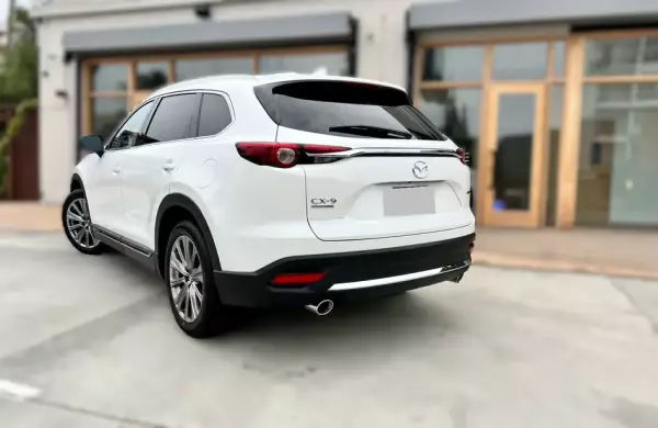 Mazda CX-9 для аренды в Зугдиди