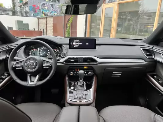 Mazda CX-9 для аренды в Зугдиди