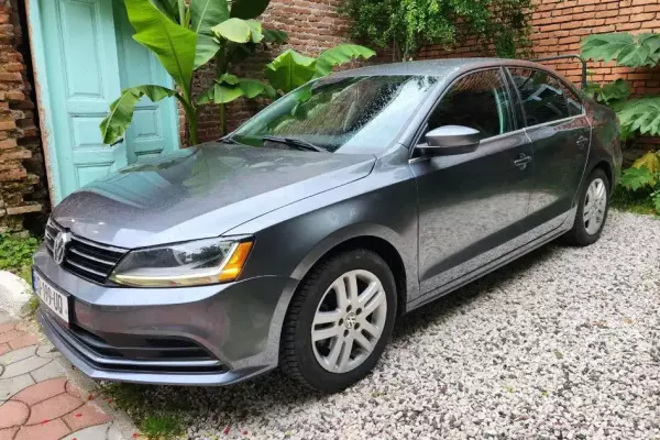 Volkswagen Jetta ქირავდება ქობულეთი -ში