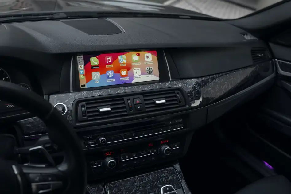 BMW 535i ქირავდება ფოთში