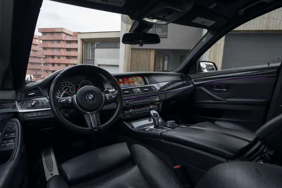 BMW 535i ქირავდება ფოთში