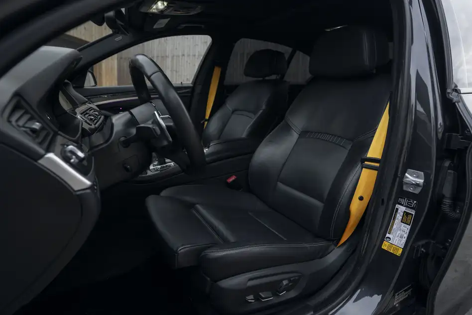 BMW 535i ქირავდება ფოთში
