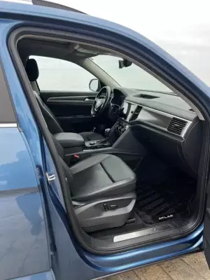 Volkswagen Atlas ქირავდება საქართველოში