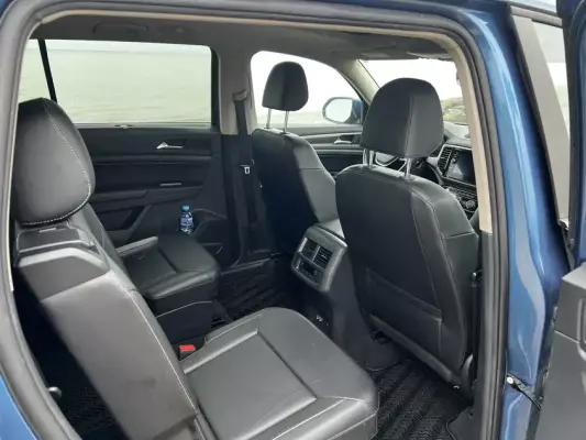 Volkswagen Atlas ქირავდება საქართველოში