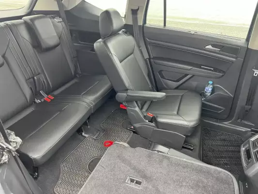 Volkswagen Atlas ქირავდება საქართველოში