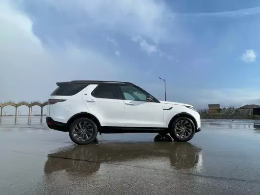 Land Rover Discovery ქირავდება საქართველოში