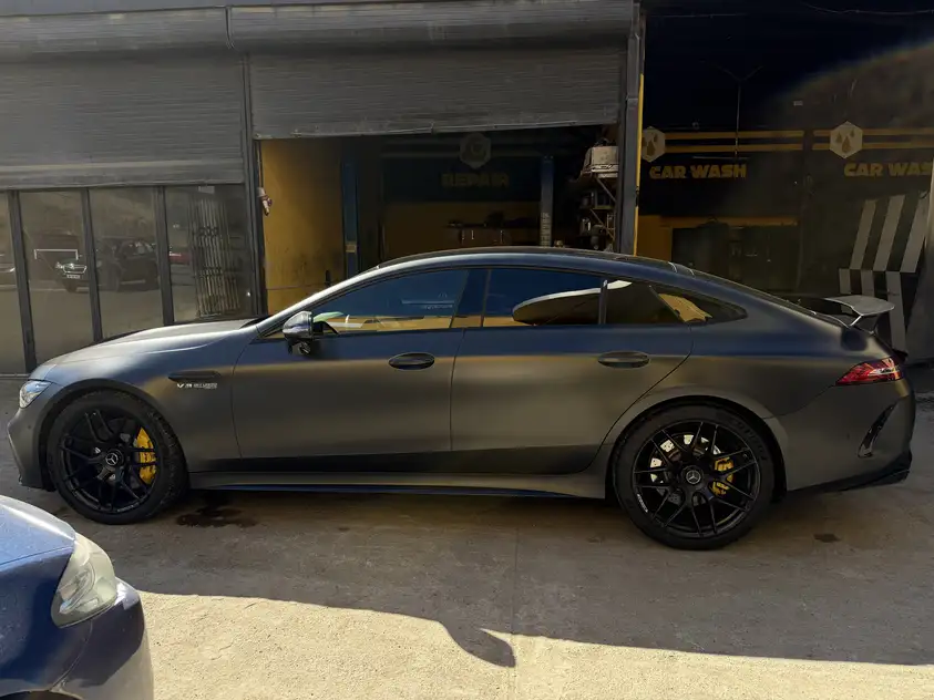 Mercedes GT 63 ქირავდება საქართველოში
