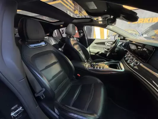 Mercedes GT 63 ქირავდება საქართველოში