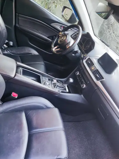 Mazda 3 ქირავდება შეკვეთილში