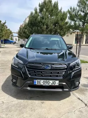 Subaru Forester ქირავდება საქართველოში