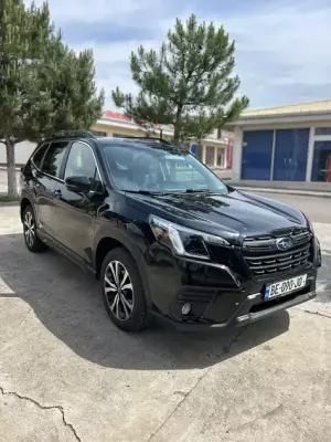 Subaru Forester ქირავდება საქართველოში