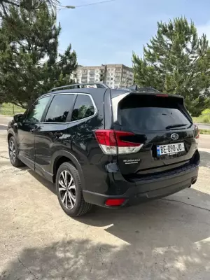 Subaru Forester ქირავდება საქართველოში