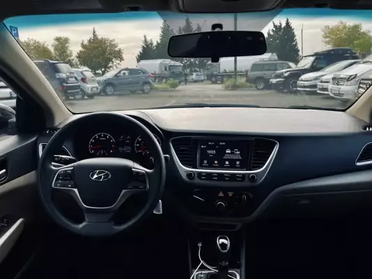 Hyundai Accent ქირავდება სტეფანწმინდაში