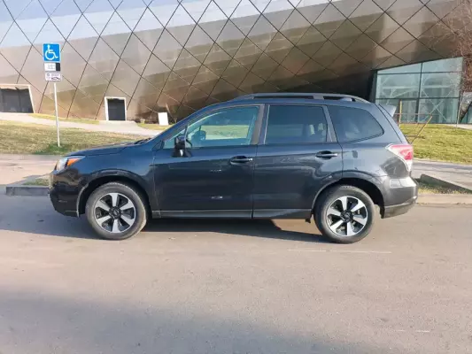 Subaru Forester ქირავდება საქართველოში