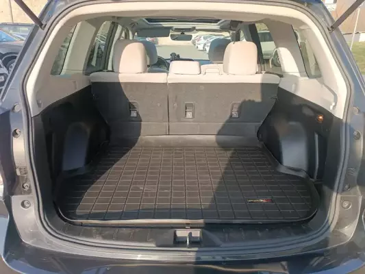 Subaru Forester ქირავდება საქართველოში